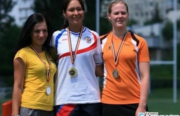 Лучница из Таганрога дважды стала победительницей Гран-при Европы